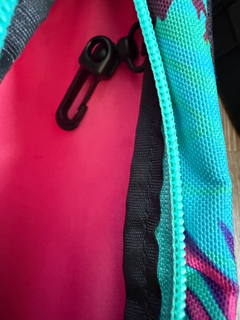 Dakine Tropical Honolulu Surf Belt Bag - Picture 9 of 9